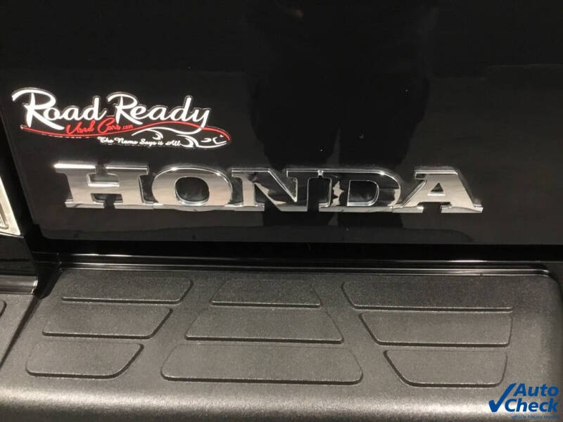 2013 Honda Ridgeline Sport