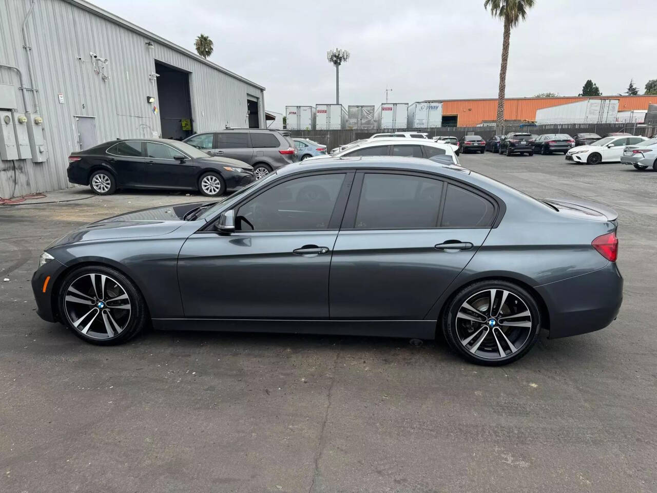 2018 BMW 3 Series for sale at NORCAL AUTOSPORTS in Richmond, CA