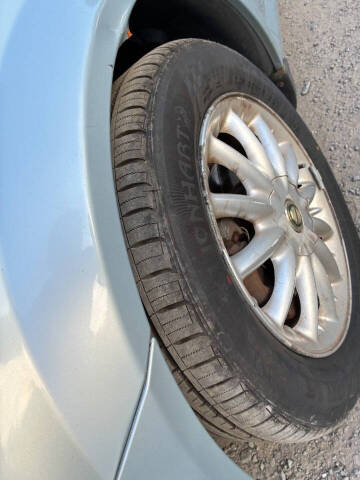 2003 Chrysler Sebring LX