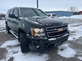 2013 Chevrolet Suburban LT