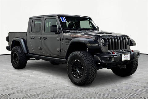 2021 Jeep Gladiator Rubicon