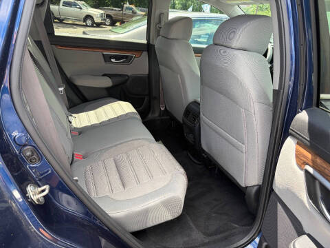 2019 Honda CR-V EX