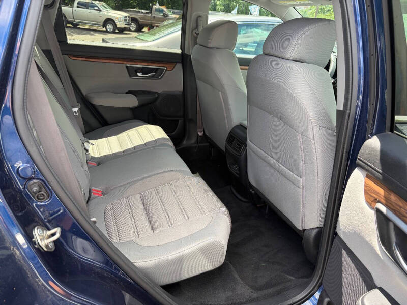 2019 Honda CR-V EX