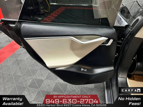 2018 Tesla Model S