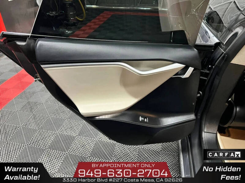 2018 Tesla Model S