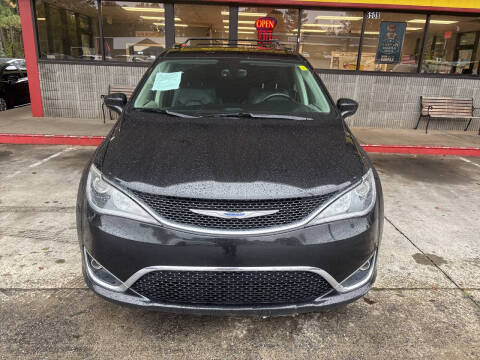 2019 Chrysler Pacifica Touring L Plus