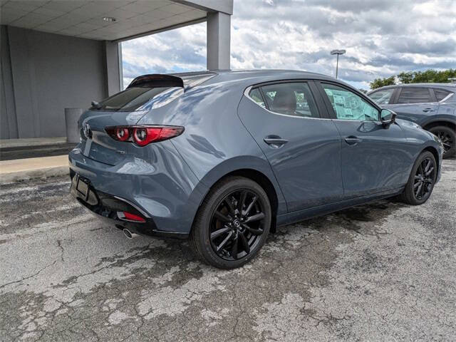 2025 Mazda Mazda3 Hatchback 2.5 S Carbon Edition