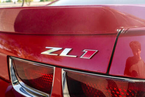 2013 Chevrolet Camaro ZL1