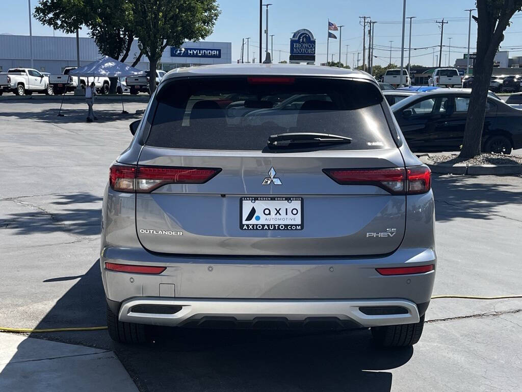 2024 Mitsubishi Outlander PHEV for sale at Axio Auto Boise in Boise, ID