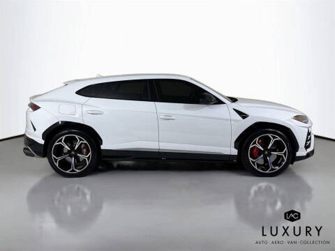 2021 Lamborghini Urus