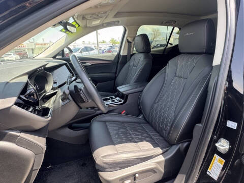 2023 Buick Envision Avenir