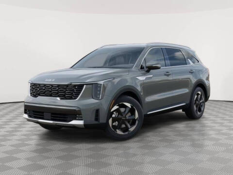 2026 Kia Sorento Hybrid EX