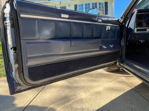 1984 Pontiac Grand Prix