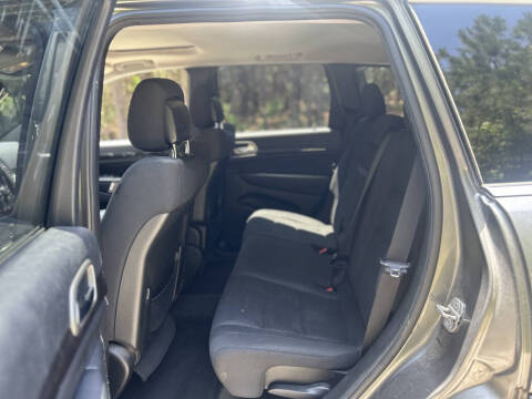 2013 Jeep Grand Cherokee Laredo