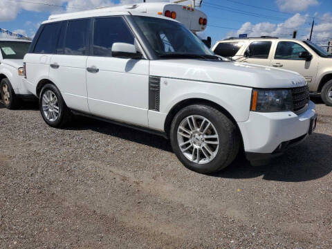 2011 Land Rover Range Rover for sale at BAC Motors in Weslaco TX