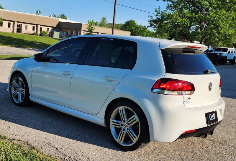 2012 Volkswagen Golf R