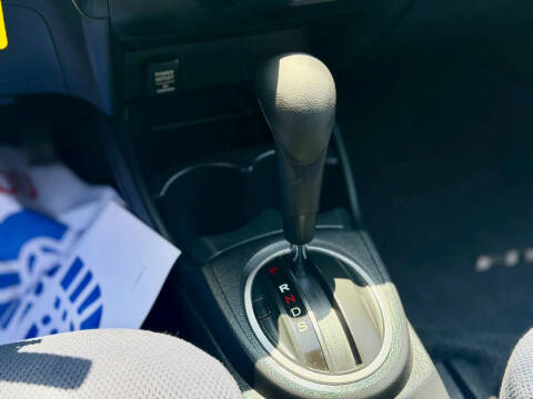 2012 Honda Fit Sport