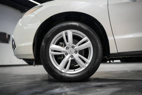 2014 Acura RDX w/Tech