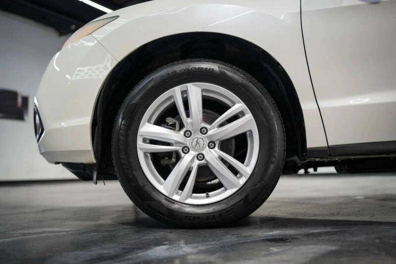 2014 Acura RDX w/Tech