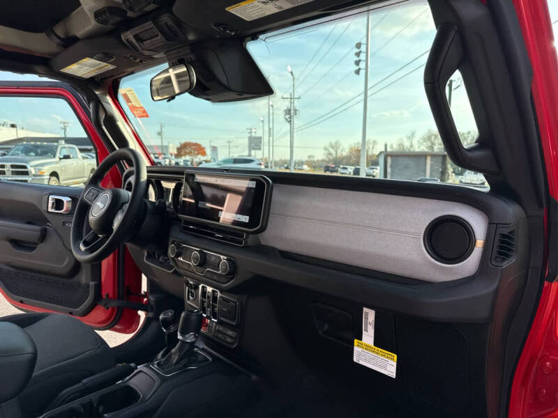 2026 Jeep Gladiator Willys