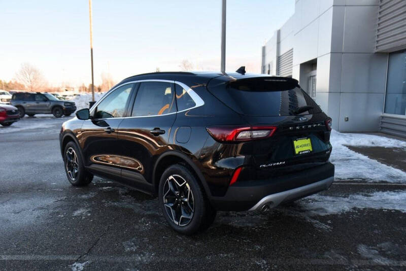 2026 Ford Escape Platinum