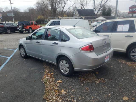 2009 Ford Focus S