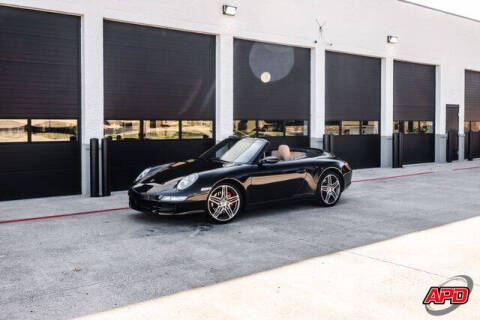 2007 Porsche 911 Carrera S