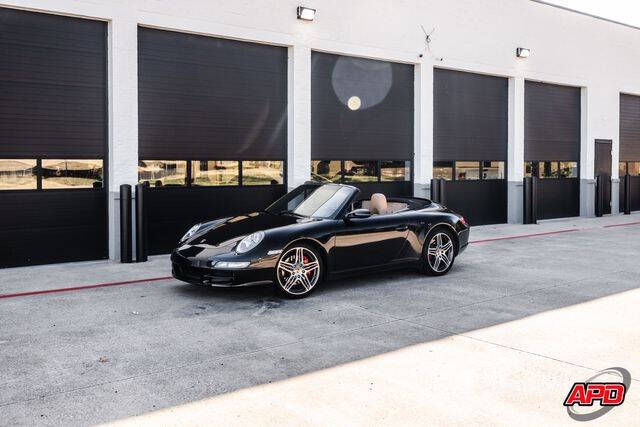 2007 Porsche 911 Carrera S