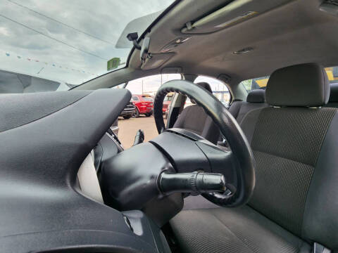 2016 Mitsubishi Lancer