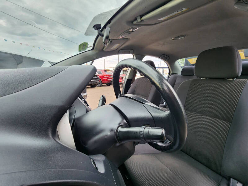 2016 Mitsubishi Lancer