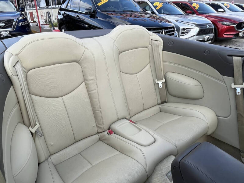 2013 Infiniti G37 Convertible