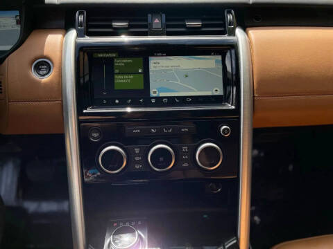 2019 Land Rover Discovery HSE Luxury