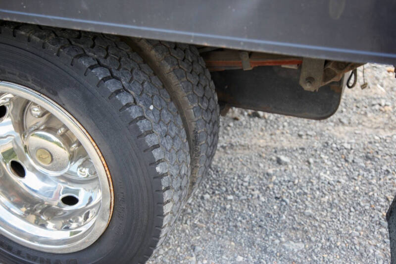 2001 Chevrolet W4500