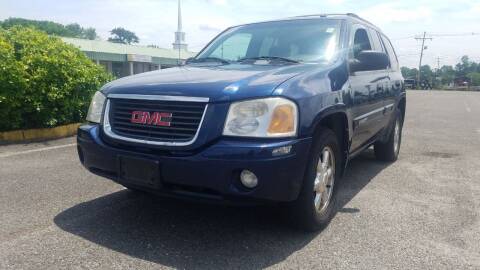 2004 GMC Envoy for sale at Wrightstown Auto Sales LLC in Wrightstown NJ