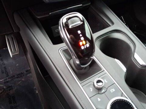 2024 Cadillac XT4 Sport