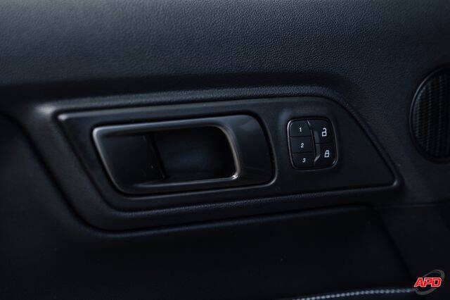 2022 Ford Mustang Shelby GT500