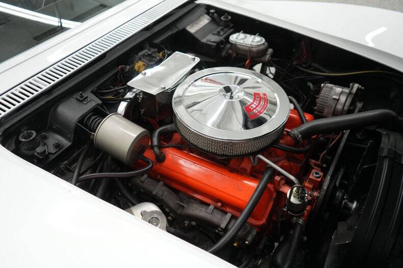 1969 Chevrolet Corvette