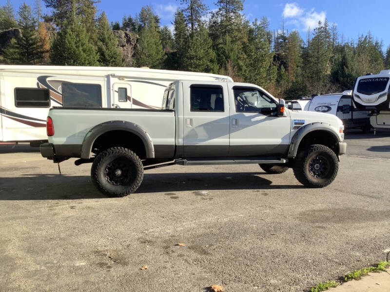 2009 Ford F-350 Super Duty
