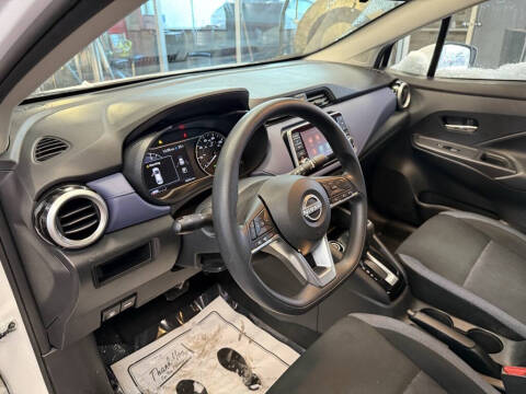 2024 Nissan Versa SV