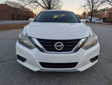 2018 Nissan Altima 2.5 SR