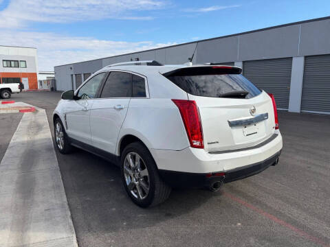 2012 Cadillac SRX Performance Collection