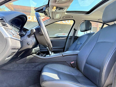 2011 BMW 5 Series 535i