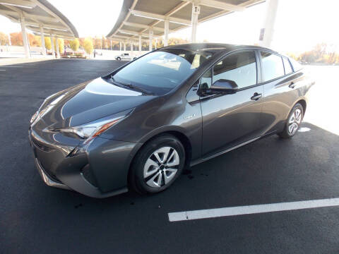 2018 Toyota Prius Three