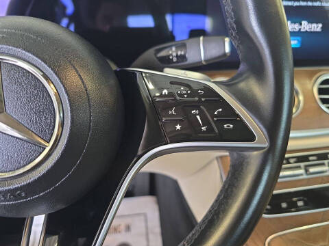 2021 Mercedes-Benz E-Class E 350 4MATIC