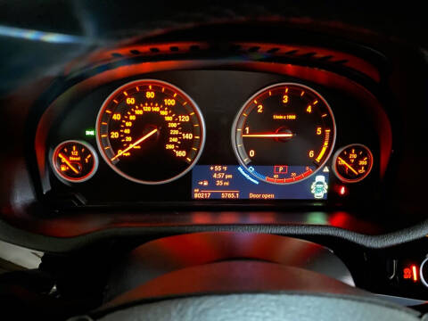 2015 BMW X3 xDrive28d