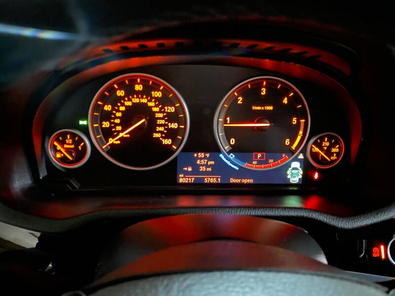 2015 BMW X3 xDrive28d