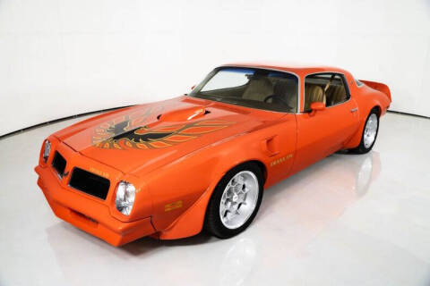1976 Pontiac Trans Am