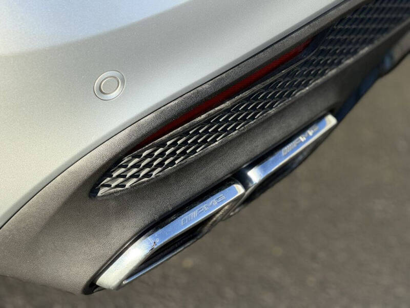 2017 Mercedes-Benz GLE AMG GLE 63