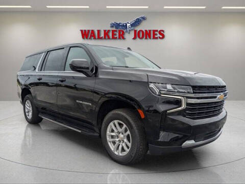 2023 Chevrolet Suburban for sale at Walker Jones Automotive Superstore in Waycross GA