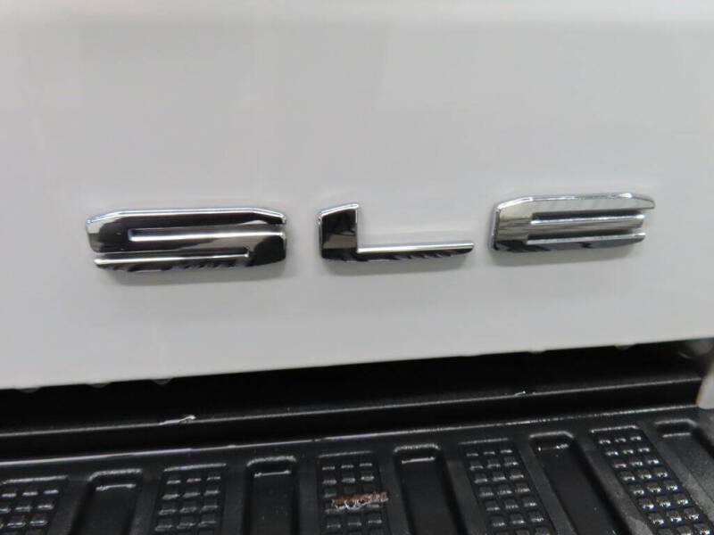 2021 GMC Sierra 1500 SLE